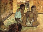 Paul Gauguin Unknown work oil painting picture wholesale